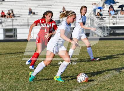 Thumbnail 3 in Academy of the Holy Names vs East Bay photogallery.