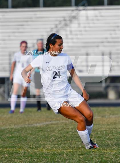 Thumbnail 2 in Academy of the Holy Names vs East Bay photogallery.