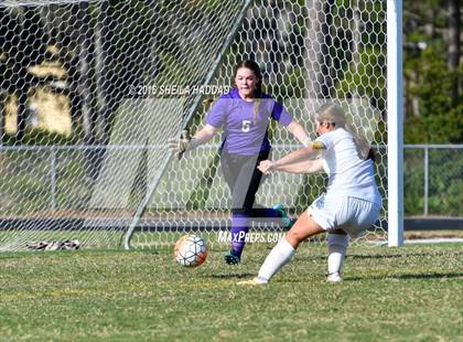 Thumbnail 3 in Academy of the Holy Names vs East Bay photogallery.