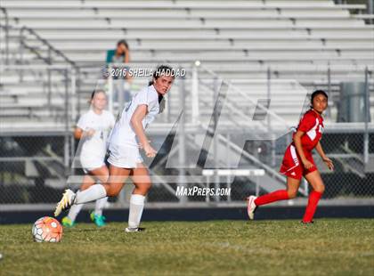 Thumbnail 3 in Academy of the Holy Names vs East Bay photogallery.