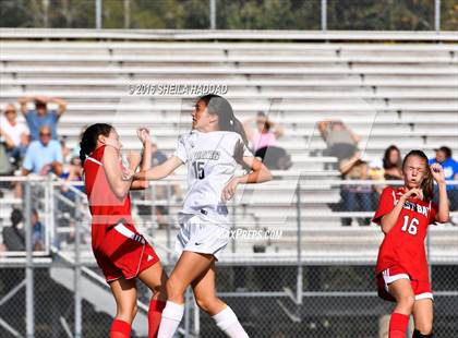 Thumbnail 3 in Academy of the Holy Names vs East Bay photogallery.