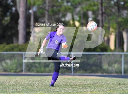 Thumbnail 1 in Academy of the Holy Names vs East Bay photogallery.