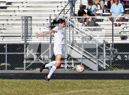 Thumbnail 3 in Academy of the Holy Names vs East Bay photogallery.