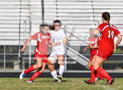 Thumbnail 3 in Academy of the Holy Names vs East Bay photogallery.