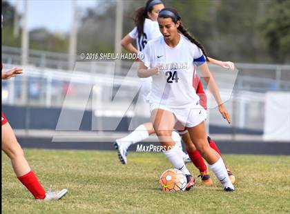 Thumbnail 2 in Academy of the Holy Names vs East Bay photogallery.