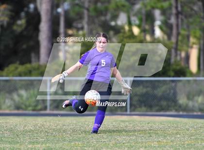 Thumbnail 3 in Academy of the Holy Names vs East Bay photogallery.