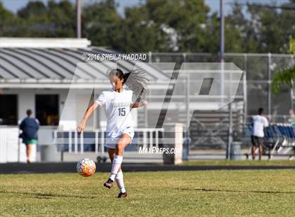 Thumbnail 1 in Academy of the Holy Names vs East Bay photogallery.