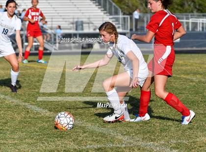 Thumbnail 3 in Academy of the Holy Names vs East Bay photogallery.