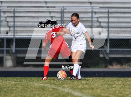 Thumbnail 3 in Academy of the Holy Names vs East Bay photogallery.