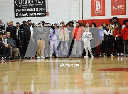 Thumbnail 2 in Holy Cross vs Newport (Ninth Region All A Final) photogallery.