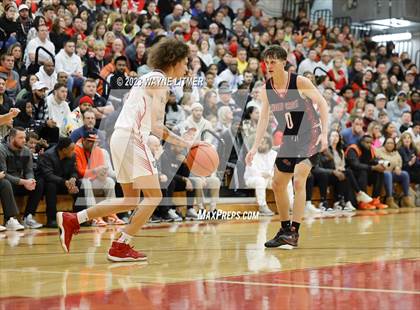 Thumbnail 2 in Holy Cross vs Newport (Ninth Region All A Final) photogallery.