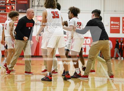 Thumbnail 2 in Holy Cross vs Newport (Ninth Region All A Final) photogallery.