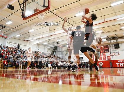 Thumbnail 3 in Holy Cross vs Newport (Ninth Region All A Final) photogallery.