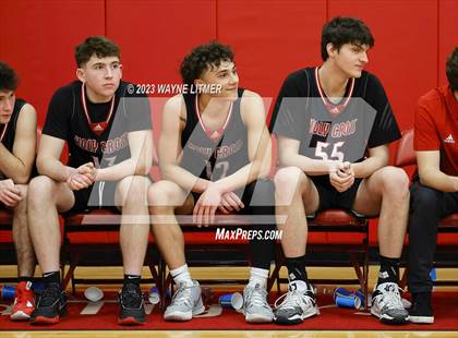 Thumbnail 1 in Holy Cross vs Newport (Ninth Region All A Final) photogallery.