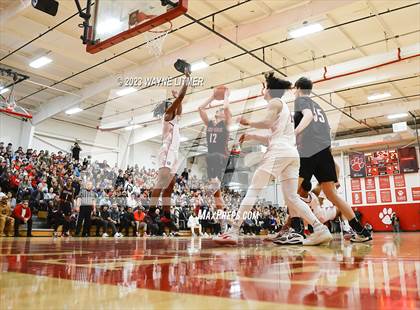 Thumbnail 2 in Holy Cross vs Newport (Ninth Region All A Final) photogallery.