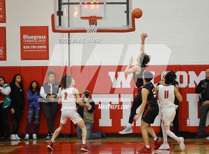 Thumbnail 2 in Holy Cross vs Newport (Ninth Region All A Final) photogallery.