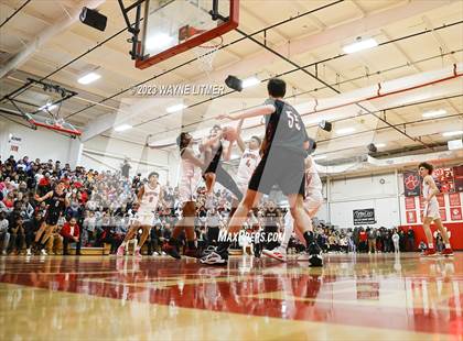 Thumbnail 2 in Holy Cross vs Newport (Ninth Region All A Final) photogallery.