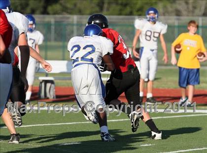 Thumbnail 2 in Anderson Freshman B @ Vista Ridge Freshman Black photogallery.
