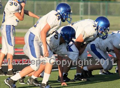 Thumbnail 2 in Anderson Freshman B @ Vista Ridge Freshman Black photogallery.