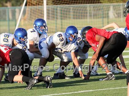 Thumbnail 3 in Anderson Freshman B @ Vista Ridge Freshman Black photogallery.
