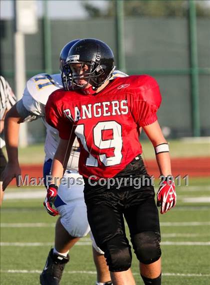 Thumbnail 1 in Anderson Freshman B @ Vista Ridge Freshman Black photogallery.