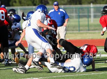 Thumbnail 1 in Anderson Freshman B @ Vista Ridge Freshman Black photogallery.