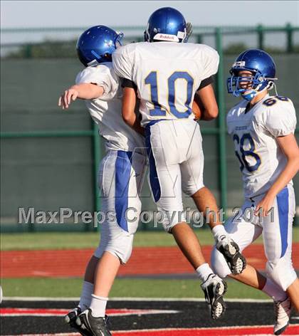 Thumbnail 3 in Anderson Freshman B @ Vista Ridge Freshman Black photogallery.