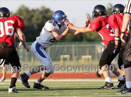 Thumbnail 1 in Anderson Freshman B @ Vista Ridge Freshman Black photogallery.