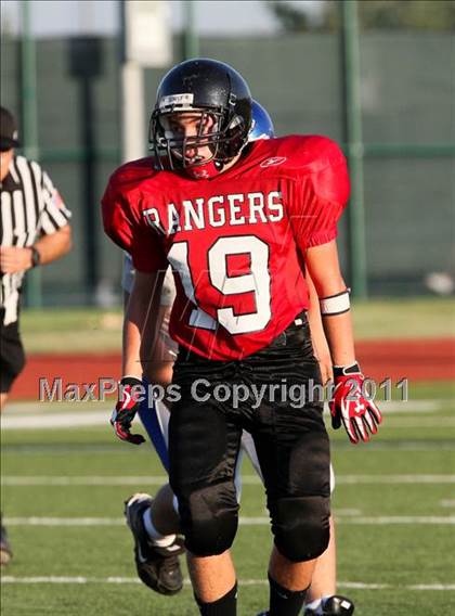 Thumbnail 3 in Anderson Freshman B @ Vista Ridge Freshman Black photogallery.