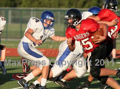 Thumbnail 2 in Anderson Freshman B @ Vista Ridge Freshman Black photogallery.