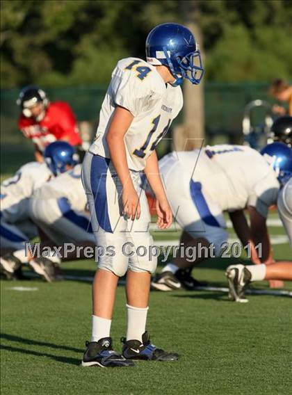 Thumbnail 2 in Anderson Freshman B @ Vista Ridge Freshman Black photogallery.