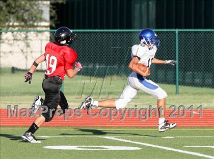 Thumbnail 3 in Anderson Freshman B @ Vista Ridge Freshman Black photogallery.