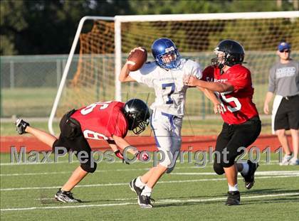 Thumbnail 1 in Anderson Freshman B @ Vista Ridge Freshman Black photogallery.