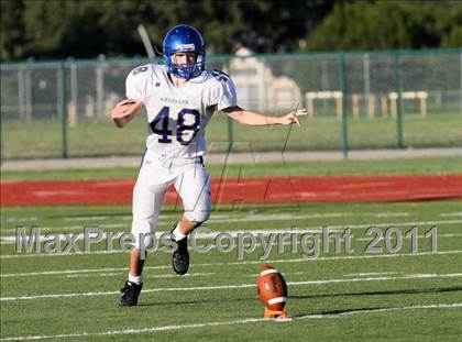 Thumbnail 1 in Anderson Freshman B @ Vista Ridge Freshman Black photogallery.