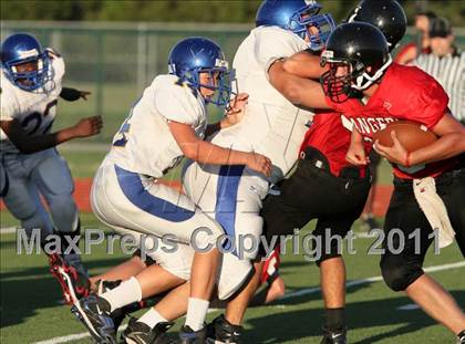 Thumbnail 1 in Anderson Freshman B @ Vista Ridge Freshman Black photogallery.