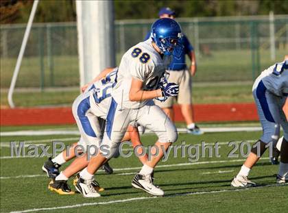 Thumbnail 3 in Anderson Freshman B @ Vista Ridge Freshman Black photogallery.