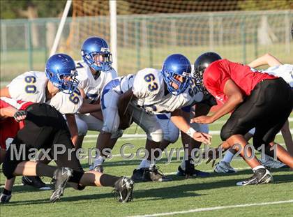 Thumbnail 1 in Anderson Freshman B @ Vista Ridge Freshman Black photogallery.