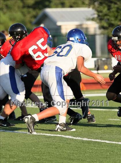 Thumbnail 1 in Anderson Freshman B @ Vista Ridge Freshman Black photogallery.