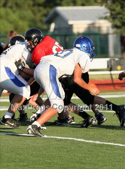 Thumbnail 3 in Anderson Freshman B @ Vista Ridge Freshman Black photogallery.