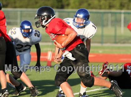 Thumbnail 3 in Anderson Freshman B @ Vista Ridge Freshman Black photogallery.