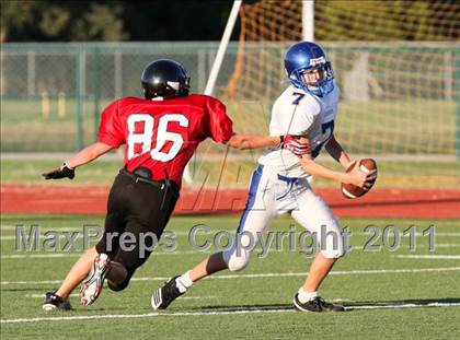 Thumbnail 1 in Anderson Freshman B @ Vista Ridge Freshman Black photogallery.