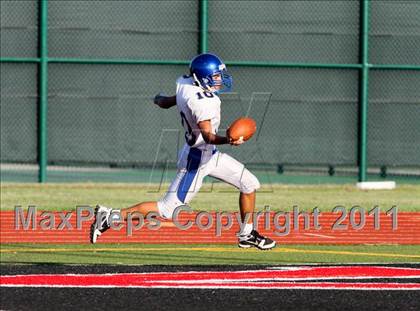 Thumbnail 2 in Anderson Freshman B @ Vista Ridge Freshman Black photogallery.