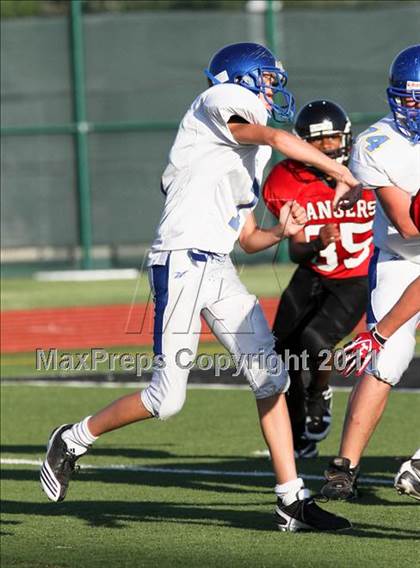Thumbnail 1 in Anderson Freshman B @ Vista Ridge Freshman Black photogallery.