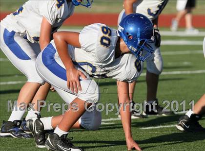 Thumbnail 2 in Anderson Freshman B @ Vista Ridge Freshman Black photogallery.