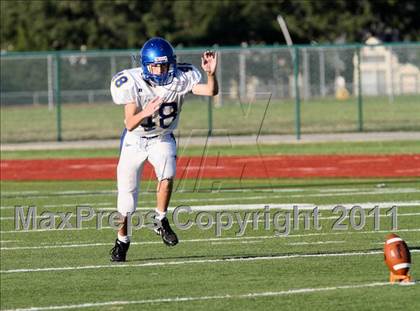 Thumbnail 2 in Anderson Freshman B @ Vista Ridge Freshman Black photogallery.