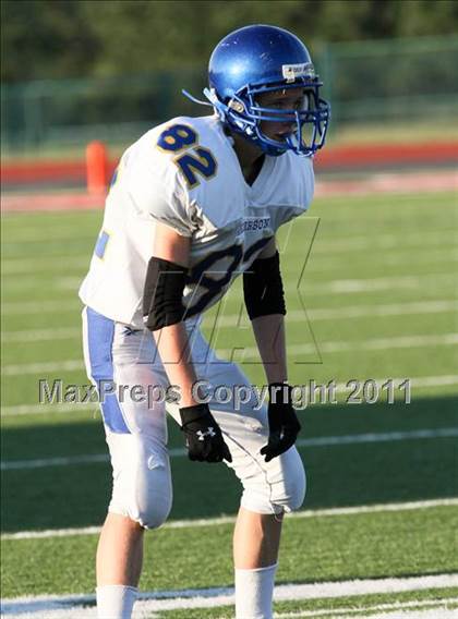 Thumbnail 2 in Anderson Freshman B @ Vista Ridge Freshman Black photogallery.