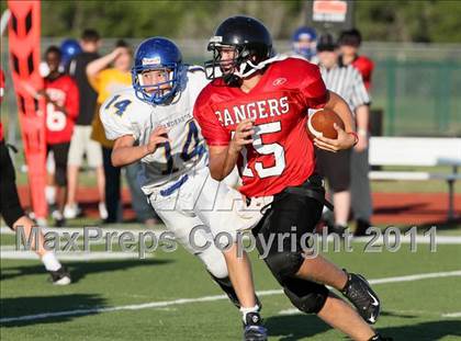 Thumbnail 2 in Anderson Freshman B @ Vista Ridge Freshman Black photogallery.