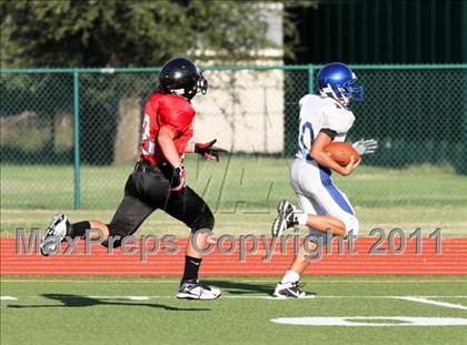Thumbnail 2 in Anderson Freshman B @ Vista Ridge Freshman Black photogallery.