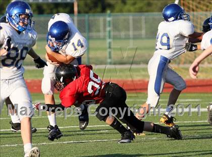 Thumbnail 3 in Anderson Freshman B @ Vista Ridge Freshman Black photogallery.
