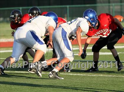 Thumbnail 3 in Anderson Freshman B @ Vista Ridge Freshman Black photogallery.